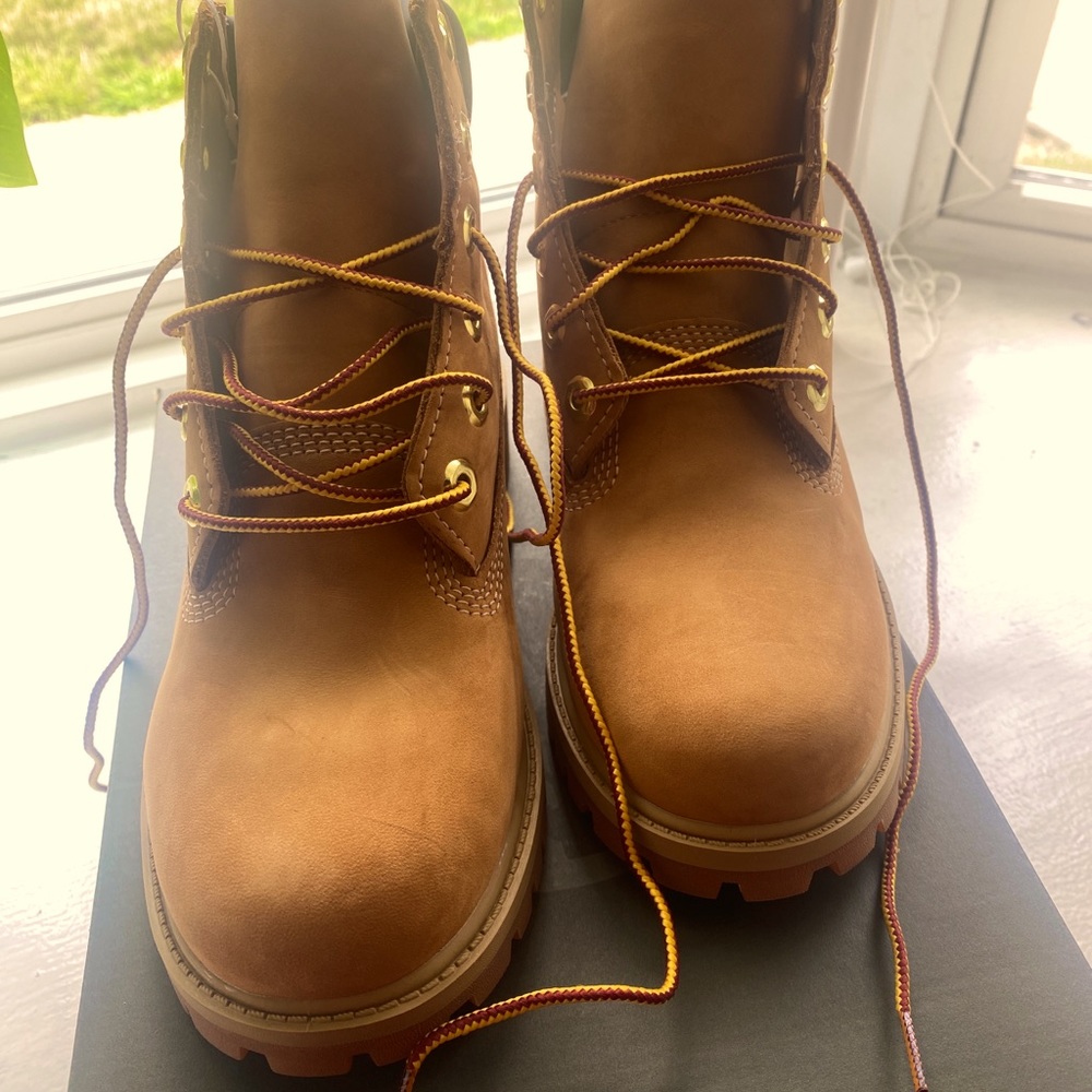 Kids Timberlands